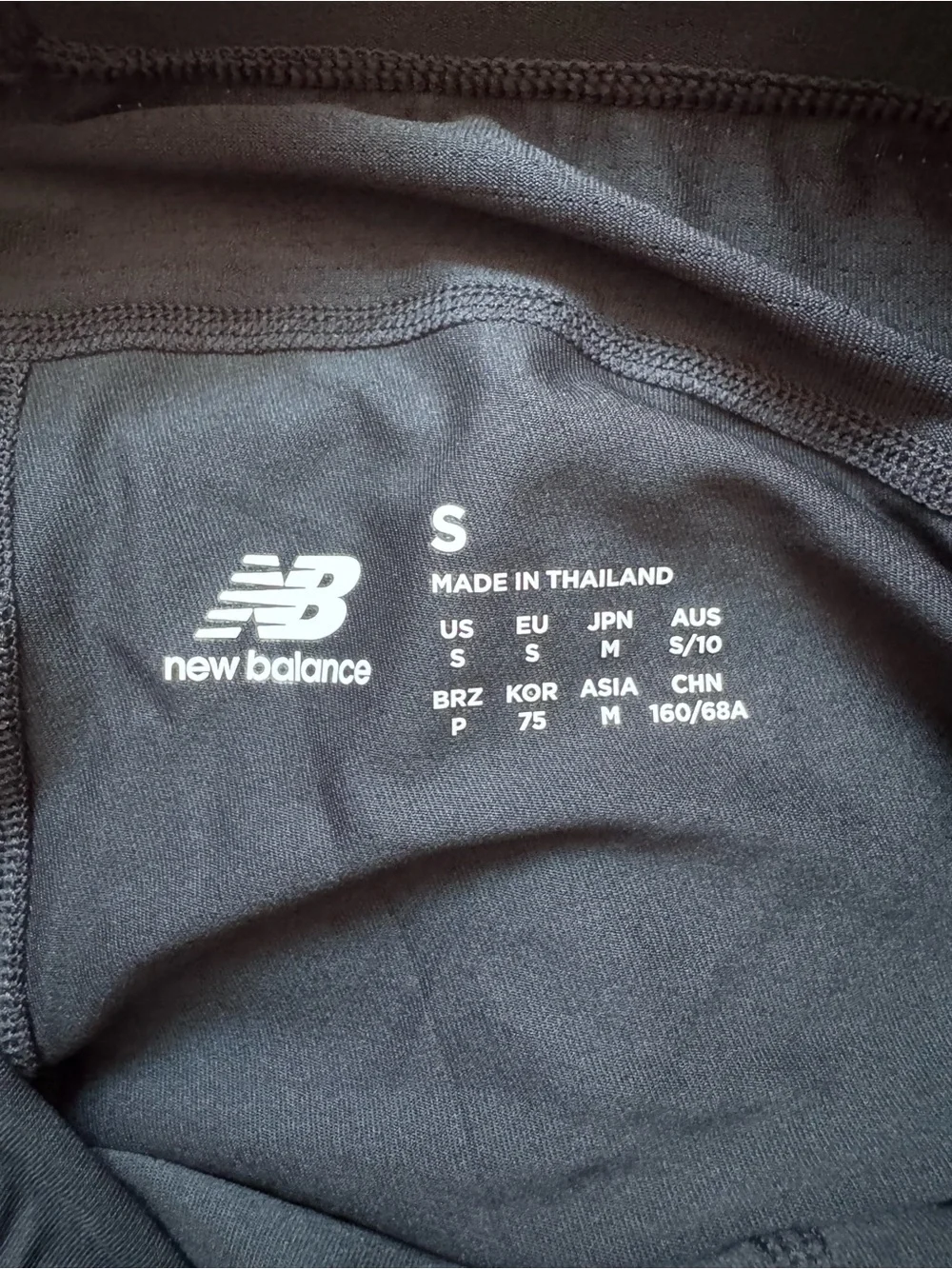 NWT NEW BALANCE Pace Shorts S